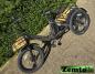 Preview: Elektro Dreirad Zemto-Mover T1, 720 WH, Mittelmotor dunkel Silber Sondermodel